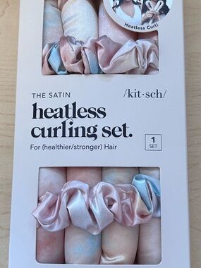 Kitsch Heatless Curling Set